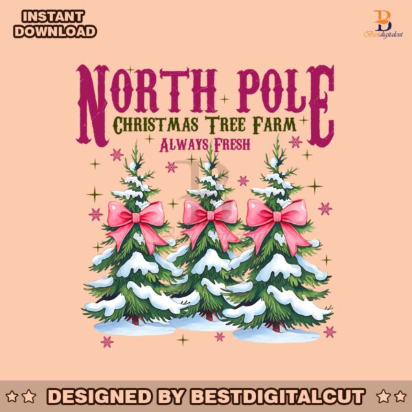 pink-coquette-bow-north-pole-christmas-tree-farm-always-fresh-png