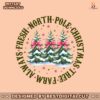 retro-farm-fresh-north-pole-christmas-pink-bow-christmas-coquette-bow-png