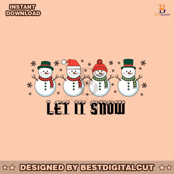 vintage-christmas-snowman-squad-let-it-snow-svg