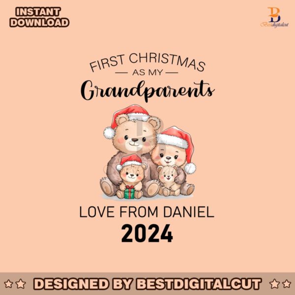 personalized-first-christmas-as-grandparents-png-custom-holiday-designs