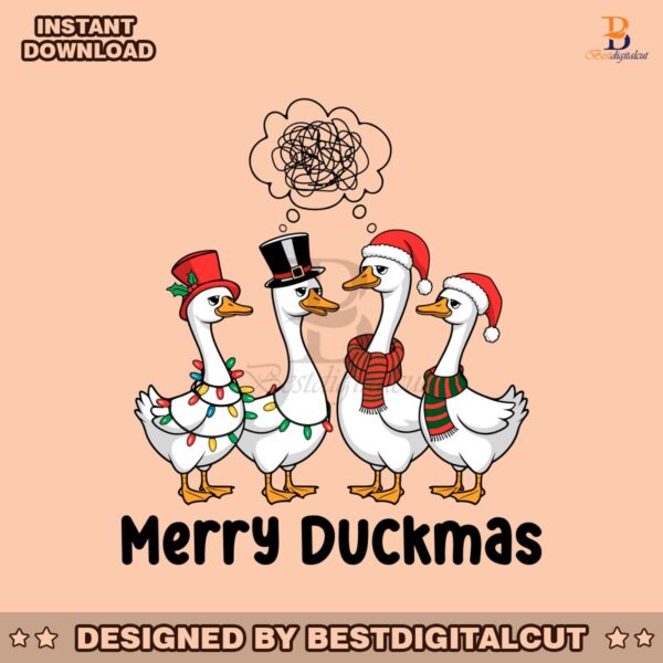 merry-duckmas-funny-christmas-disney-duck-svg