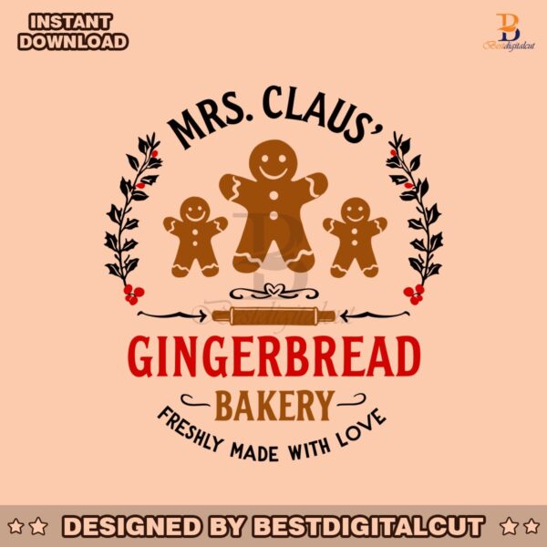 gingerbread-squad-vintage-christmas-mrs-claus-gingerbread-bakery-svg