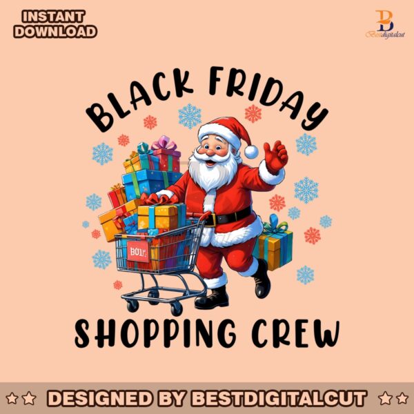 black-friday-shopping-crew-funny-christmas-santa-claus-png