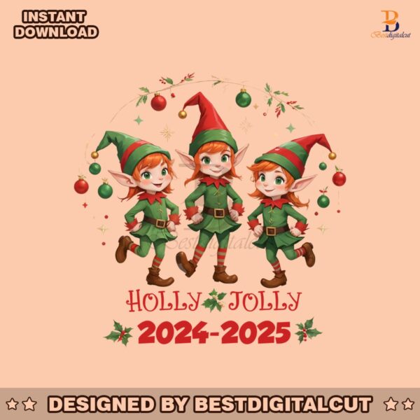 holly-jolly-christmas-cute-elf-2024-205-png