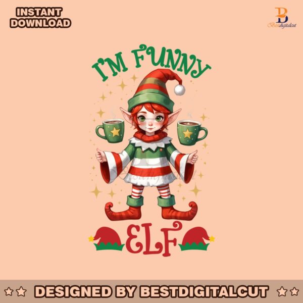 matching-family-christmas-im-funny-elf-png