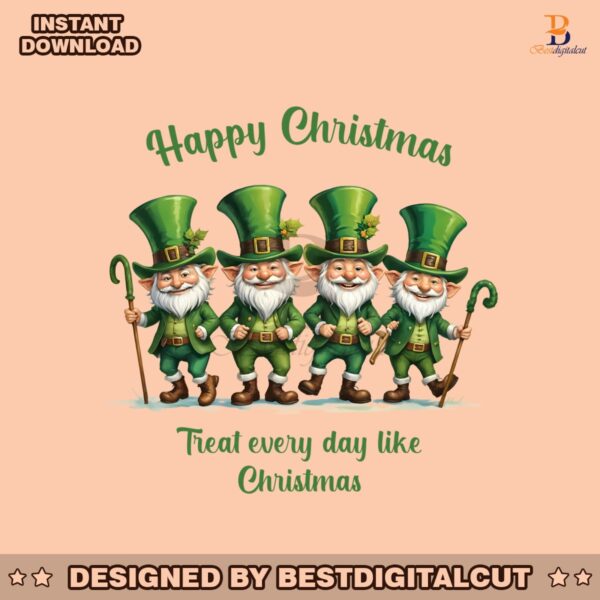 retro-treat-every-day-like-christmas-happy-christmas-png