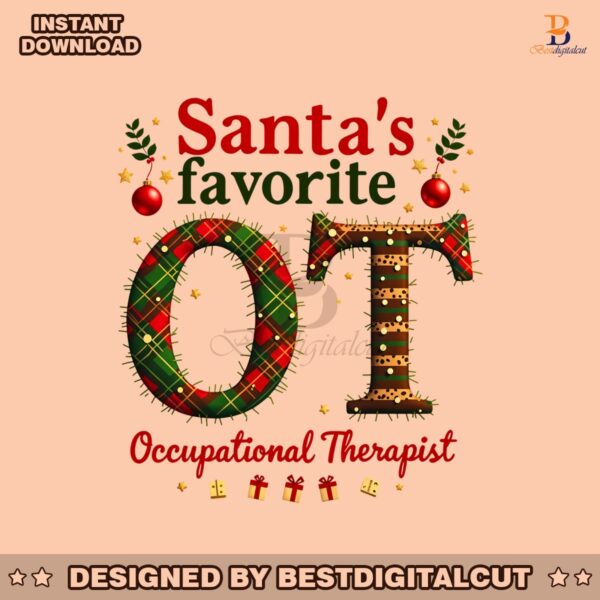 santas-favorite-ot-occupational-therapist-png-sublimation