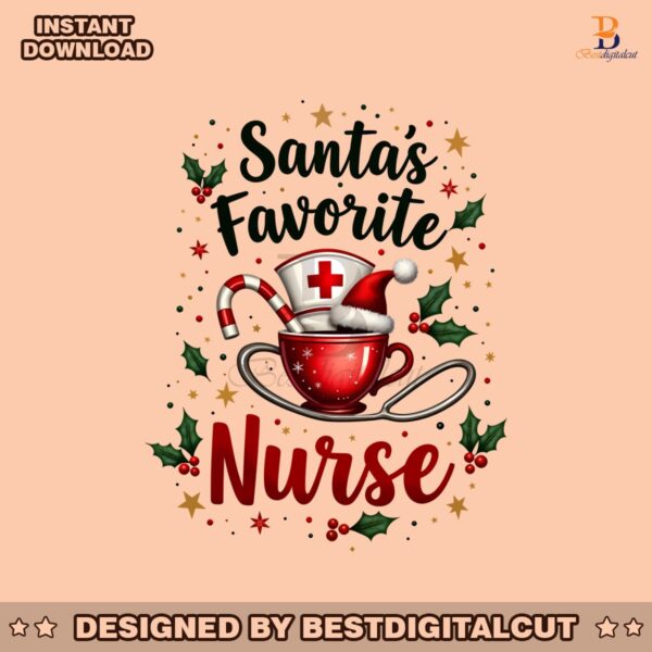 funny-christmas-santas-favorite-nurse-png-sublimation-design-download