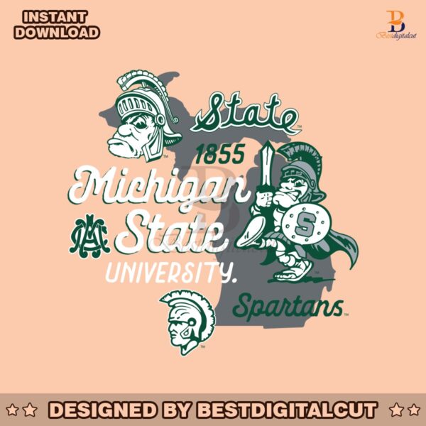 michigan-state-university-1855-logo-svg