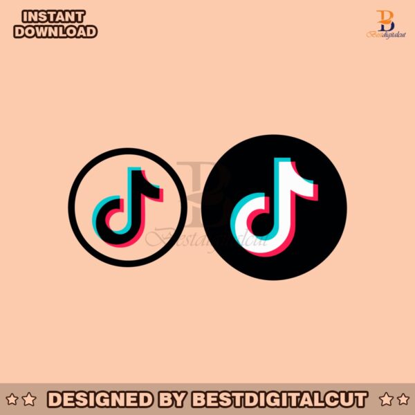 transparent-tiktok-logo-circle-svg