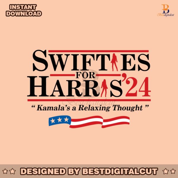 swifties-for-harris-kamalas-a-relaxing-thought-svg