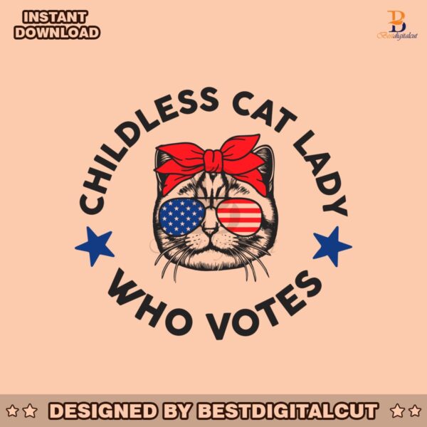 childless-cat-lady-who-votes-svg