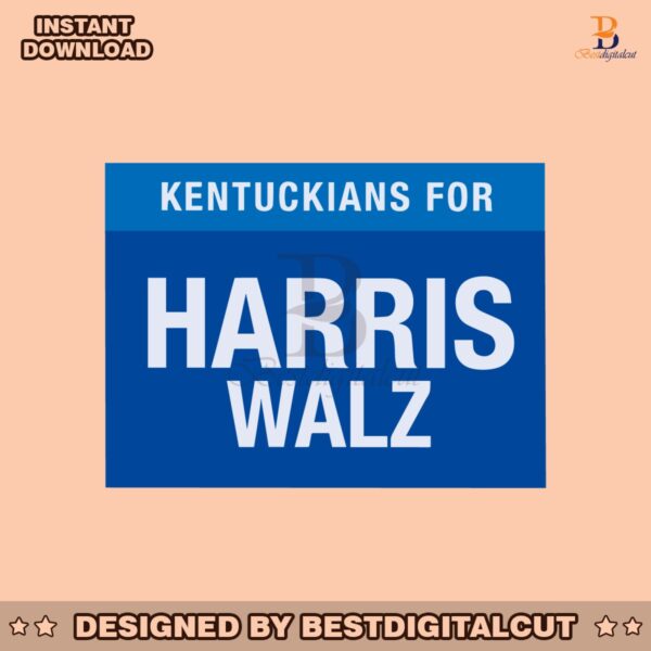 kentuckians-for-harris-walz-svg