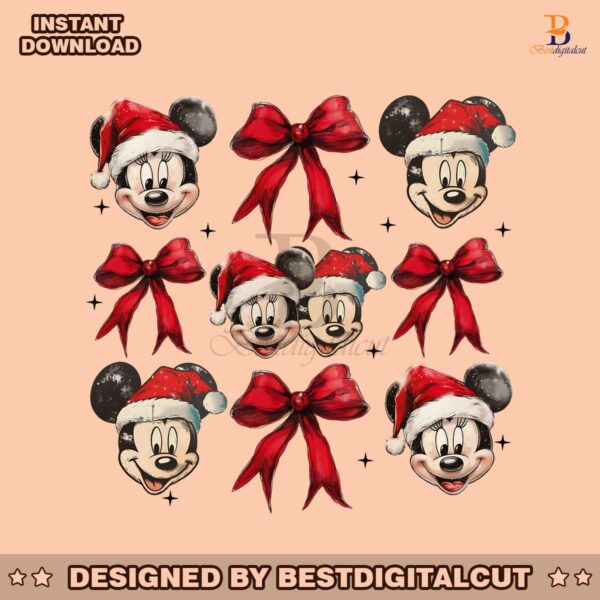 christmas-mouse-mickey-santa-png