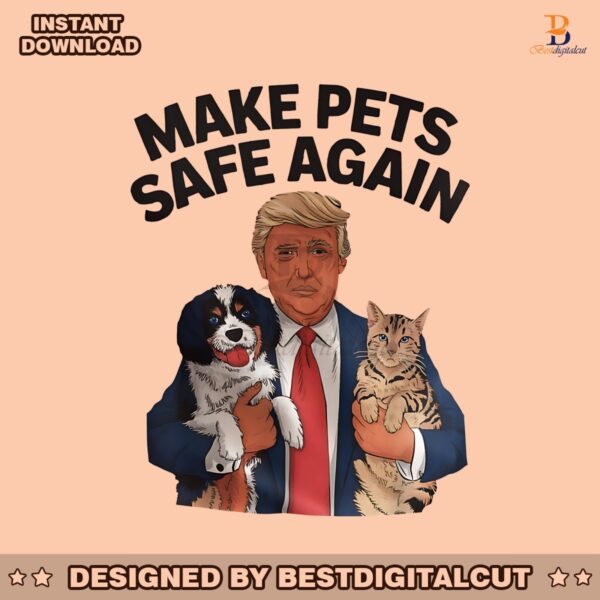 make-pets-safe-again-trump-debate-png