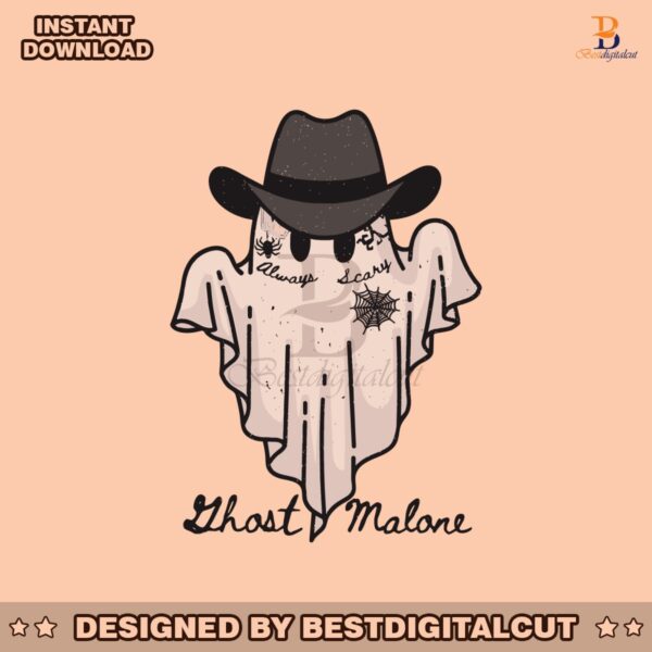 ghost-malone-cowboy-halloween-western-svg