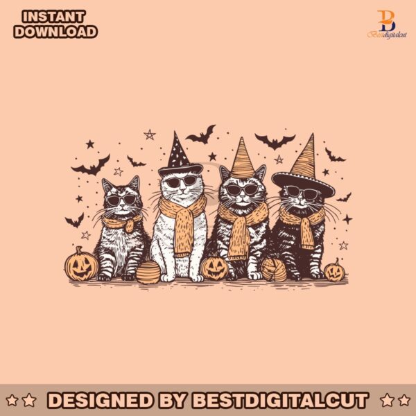 cool-halloween-cats-witchy-vibes-svg