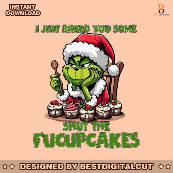 i-just-baked-you-some-fucupcakes-png