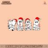 christmas-cute-spooky-squad-tree-cake-svg