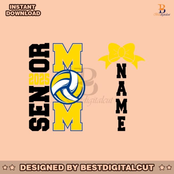 custom-senior-mom-2025-volleyball-svg