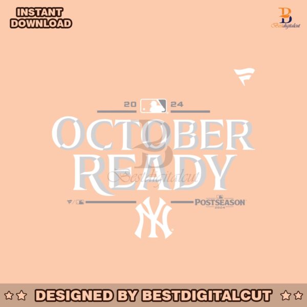 october-ready-yankees-2024-mlb-postseason-svg