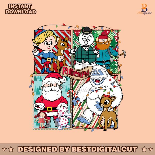 retro-christmas-misfit-toys-cartoon-santa-friends-png