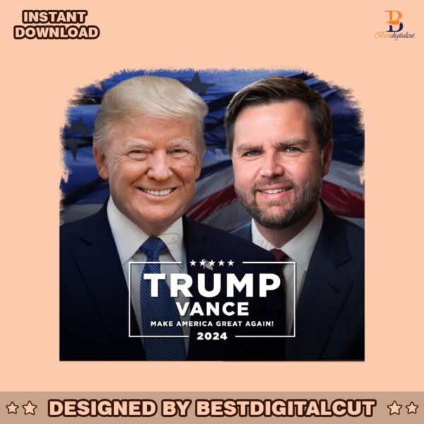 trump-vance-2024-president-trump-make-america-great-again-funny-png