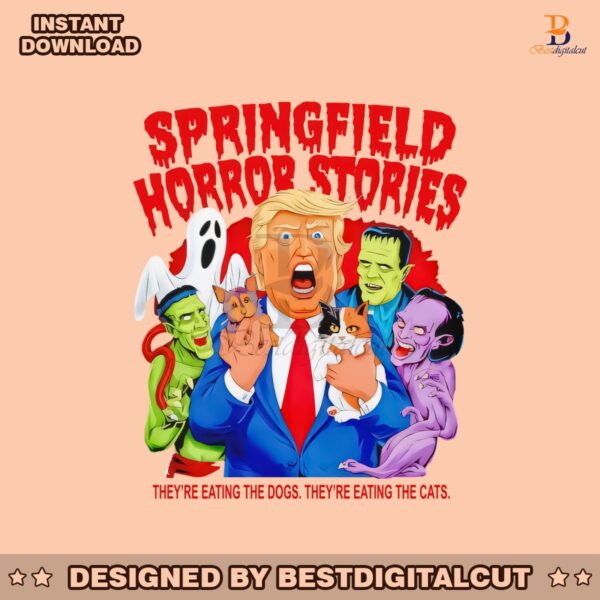 springfield-horror-stories-trump-theyre-eating-the-dogs-and-the-cats-png