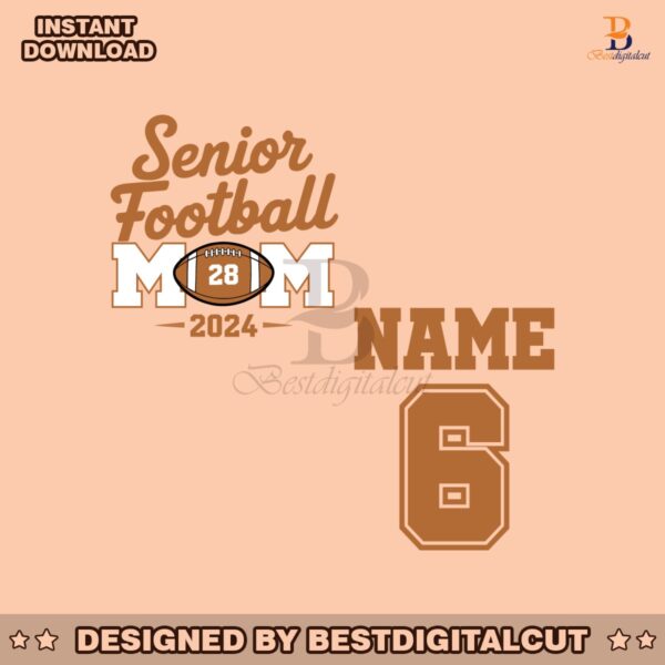 custom-senior-2024-football-mom-svg