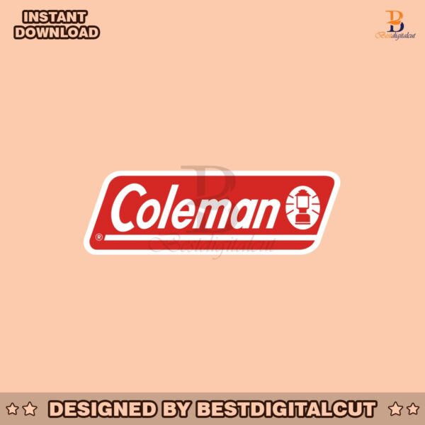 coleman-logo-the-coleman-company-inc-svg