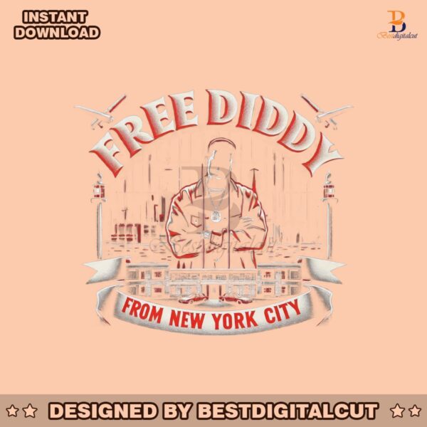 free-diddy-from-new-york-city-png