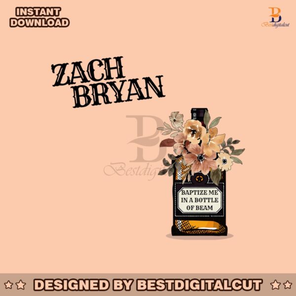 retro-vintage-zach-bryant-whiskey-the-quittin-time-tour-png