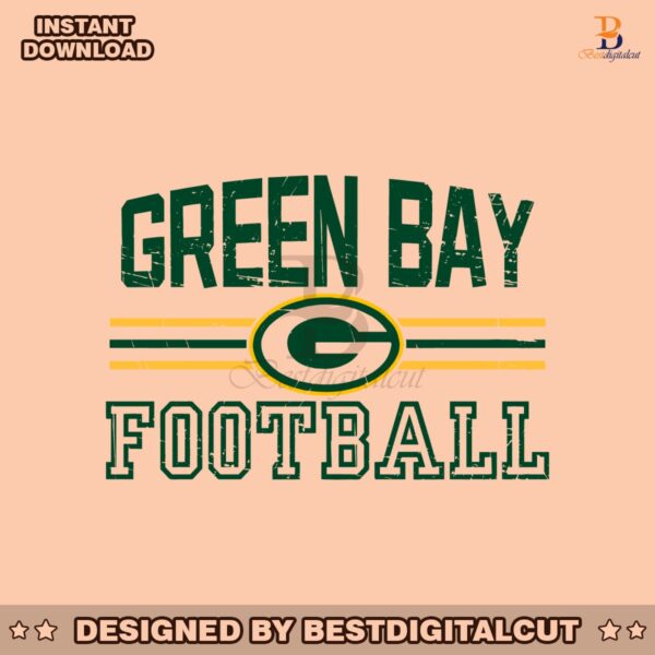 green-bay-football-vintage-logo-svg