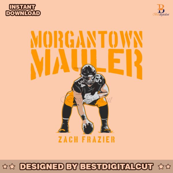 pittsburgh-steelers-zach-frazier-morgantown-mauler-png