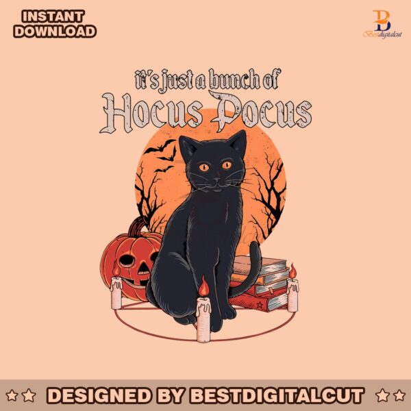 retro-vintage-its-just-a-bunch-of-hocus-pocus-black-cat-png