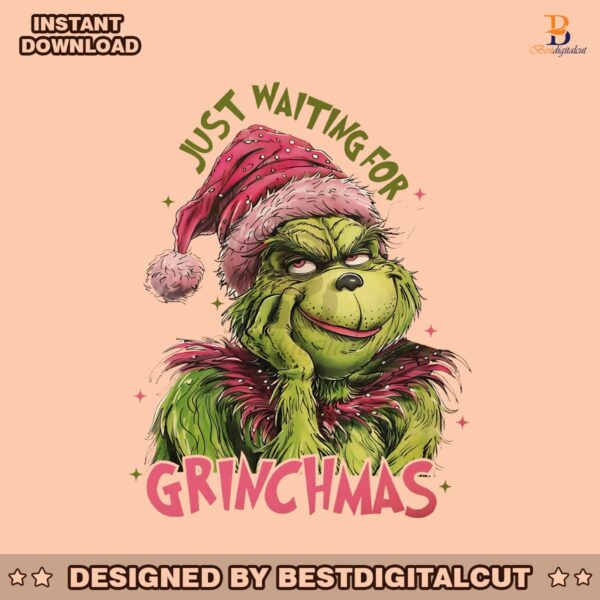 just-waiting-for-grinchmas-funny-christmas-png