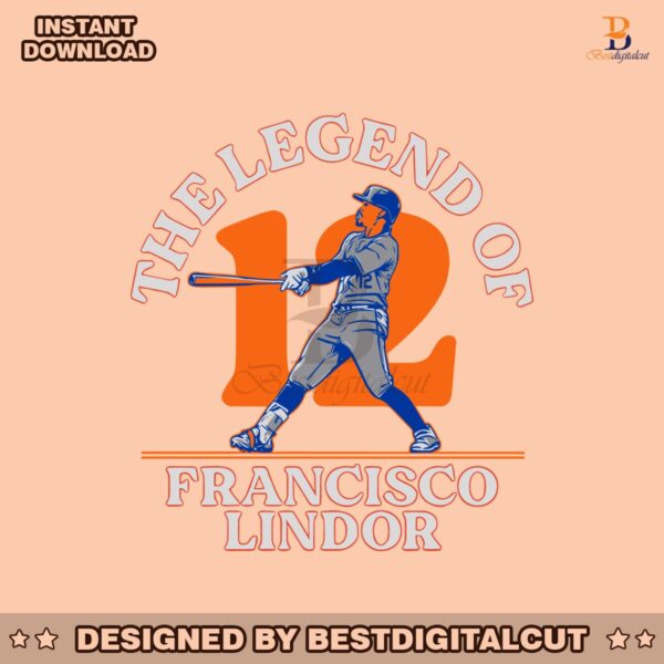 the-legend-of-francisco-lindor-mr-smile-number-12-png