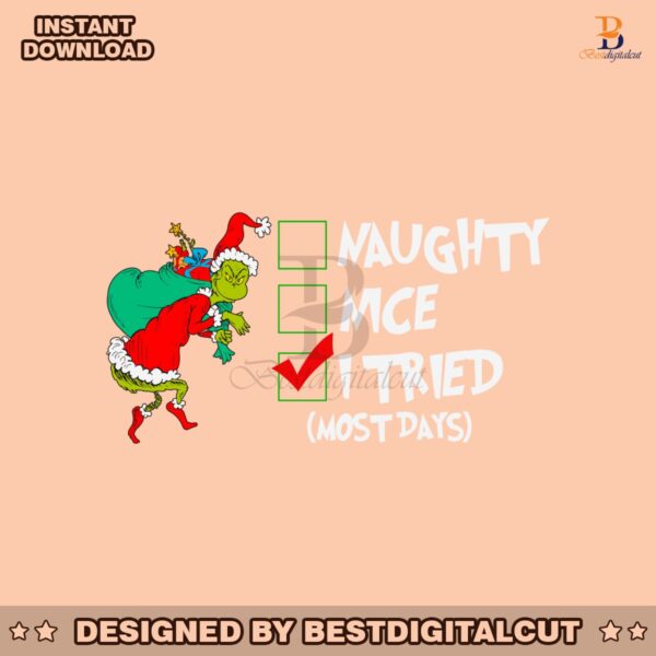 funny-christmas-grinch-naughty-nice-i-tried-most-day-checkbox-svg