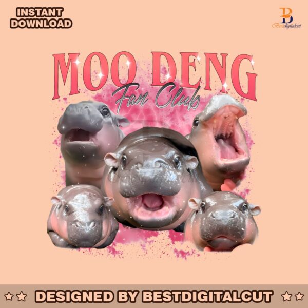 baby-hippo-funny-moo-deng-fan-club-bootleg-png