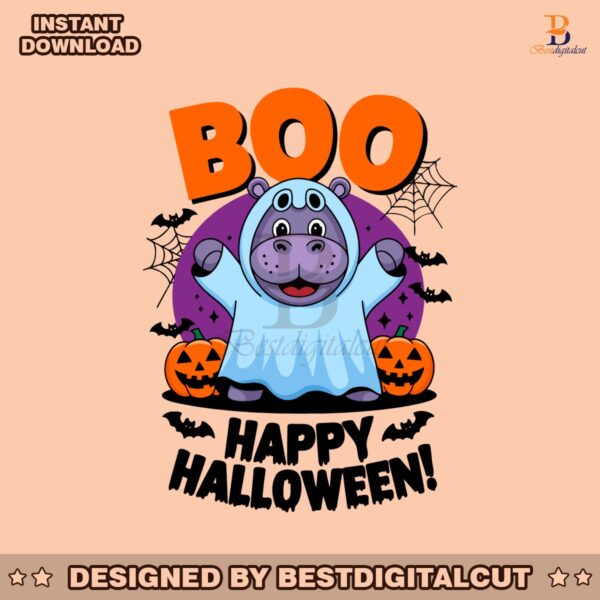 funny-cute-moo-deng-halloween-boo-svg