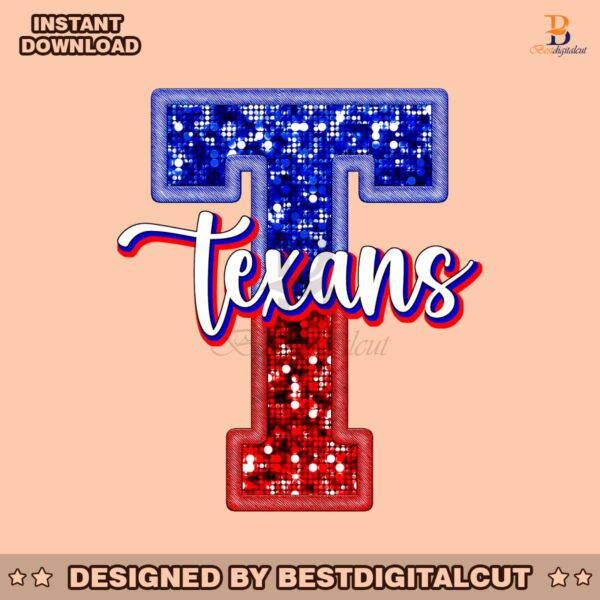 huston-texans-football-glitter-texans-logo-png