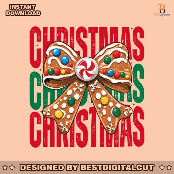 christmas-gingerbread-coquette-bow-png