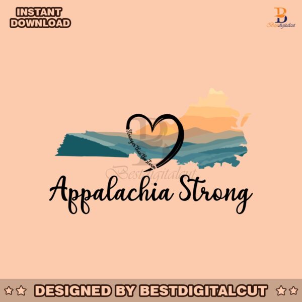 appalachia-strong-hurricane-helene-strong-than-the-storm-svg