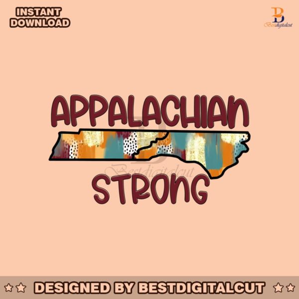 appalachian-strong-southeast-strong-map-png