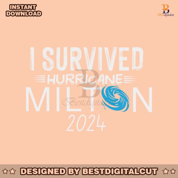 retro-vintage-i-survived-hurricane-milton-2024-svg