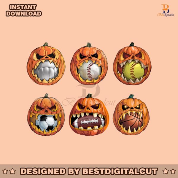 sports-fall-pumpkin-ball-png-bundle