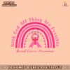 with-god-all-things-are-possible-pink-rainbown-ribbon-svg