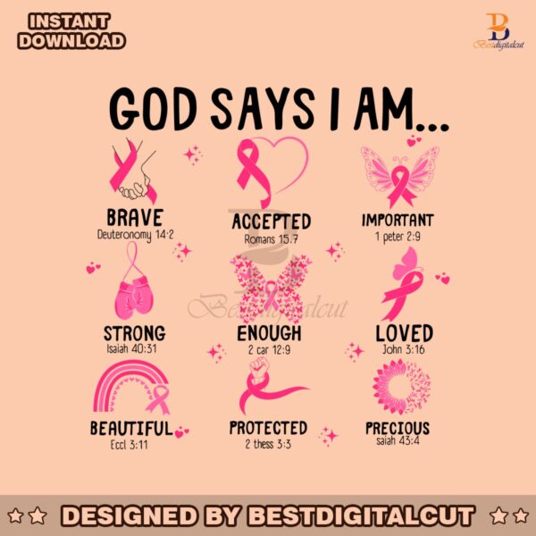 god-says-i-am-breast-cancer-christian-bible-verse-svg