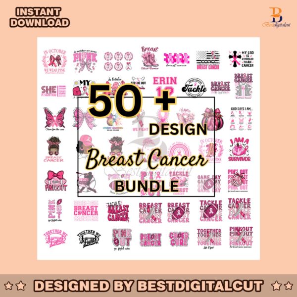 50-designs-breast-cancer-png-bundle