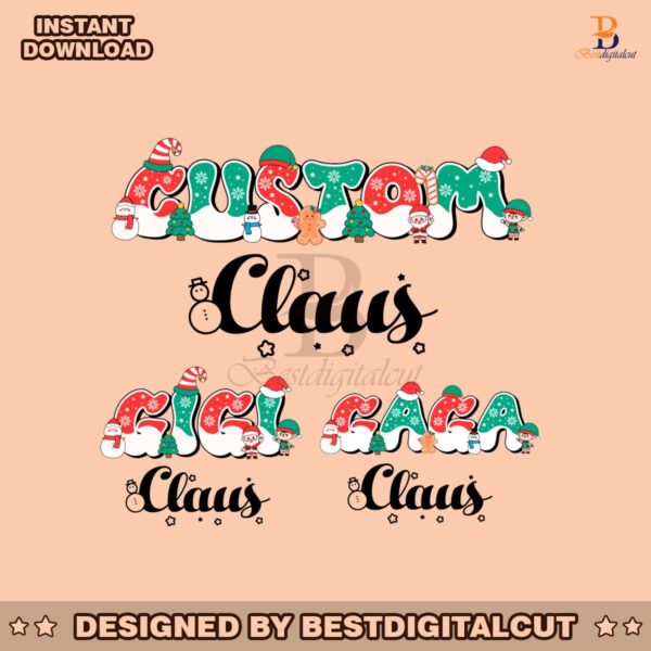 personalized-custom-claus-svg-designs-perfect-for-holiday-crafts-gigi-svg-holiday-craft-ideas-personalized-custom-claus-svg-files